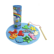 피싱 플레이, 혼합색상 4개