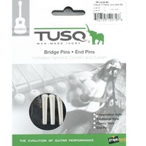그라프텍 PP-1122-00 Graphtech Martin 타입 TUSQ Traditional Pin Set 브릿지핀 세트
