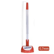 문화스톱펜0.7mm, 상세설명 참조, 없음