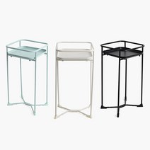 인더프레임 1단 플랜트박스 2size 3color, 화이트