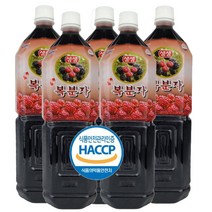 프리미엄 청정지역에서 자란 복분자 청! 대용량 1500ml 3병!! 당일발송, 3병