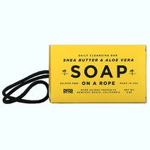 버드 헤이두 프로덕트 비누 On A Rope 데일리 클렌징비누 시어버터 알로에베라 9oz 2개