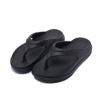 웨버 에너지 발편한 리커버리 쪼리 WV21110 BK BLACK