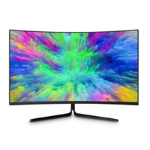 한성컴퓨터 68.6cm FHD 퀀텀닷 1500R 리얼 165 게이밍 모니터, TFG27F16VQ(무결점)