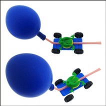 뉴 개구리 풍선자동차 만들기(5인용)