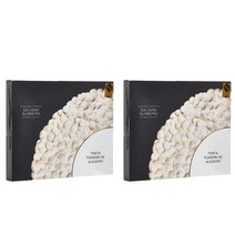 El Corte Inglés 엘꼬르떼잉글레스 알리칸테 투론 누가 토르타 갈레트 프랑스직배 200g x2개, 2개