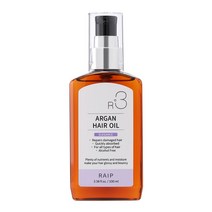 라입 R3 아르간오일 헤어에센스 엘레강스 100ml, 1개