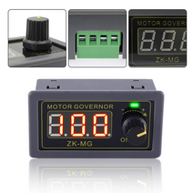 모터속도조절기 컨트롤러 속도 제어 dc 5-30v 12v 24v 5a dc 모터 pwm