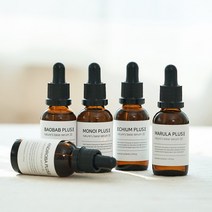 깊은촉촉함 네이처스 베이스오일세럼 30ml 5종 택1, 바오밥오일 플러스, 상세설명 참조