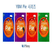 YBM Pie 파이 리딩 리스닝 라이팅 스피킹 레벨 1 2 3 4 초등 영어, YBM Listening Pie Level 3