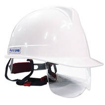 ATO 보안경 안전모 WH-02, 1개