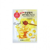 행복한쇼핑몰퓨어에센스로얄제리마스크팩x1p, 상세페이지 참조, 상세페이지 참조