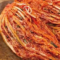 진선미 맛있는 국산 부산 매운 불 실비 포기김치 주문 1.8kg