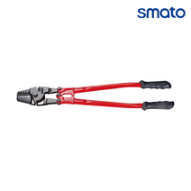 스마토 로프터미널압착기 HS-430 430MM 슬리브 패럴 와이어 유압 커터