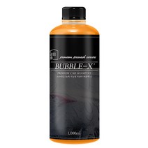 세차 거품 압축분무기 폼건, 03.거품용액 1000ml