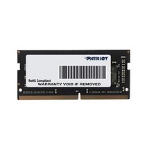 PATRIOT 패트리어트 메모리 노트북 SODIMM DDR4 3200MHz PC4-25600 8GB CL22 PSD48G320081S