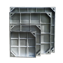 스테인레스 맨홀 뚜껑 냄새방지 안전 커버 60cm 900mm, 다른 사이즈는 문의