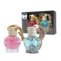 디작소 차량용 아로마 디퓨저 블랙체리15ml 클린코튼15ml, 본상품선택