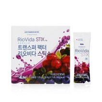 포라이프 트랜스퍼 팩터 리오비다 스틱스 열대과일 파우더, 120g, 1개