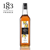 1883 바닐라 시럽 1000ml, 1개