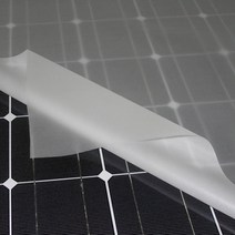 태양 전지 캡슐화 diy 태양 전지 패널 적층 eva 용 태양 전지 eva 필름, 폭 810mm