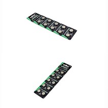 계산기건전지 동전건전지 동그란건전지 슈퍼셀 LR1130 2입 5P