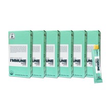 [유니베라] 알로에 면역젤리 아임뮨 1개월, 20g, 6박스