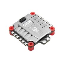 드론 조종기 리모콘 조종 RCmall DALRC 4IN1 ESC 40A 3-5S Blheli_32 브러시리스 DSHOT1200 Ready W/ 5V FP, 한개옵션0