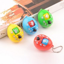 미니 복불복 게임기 이벤트 연말모임 술자리 가위바위보, 옐로우