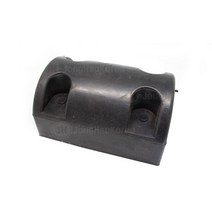 특장차용품 반달 범퍼고무(대) 차체보호고무