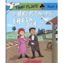 [개똥이네][중고-중] Book2 : A Breath of Fresh Air