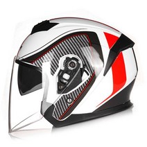 더블 렌즈 여름 헬멧 오픈페이스 AGV 덱스톤 SOL 할리 비틀 쇼에이 오토바이용품 매장 보난자, G