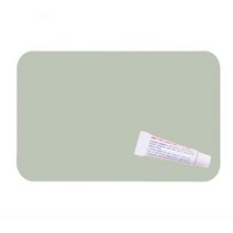 200*130mm 풍선 플라스틱 보트 카약 특수 PVC 수리 패치 키트 방수 패치 접착제 리브 카누 딩기 공기 침대 접착제, 지