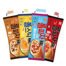 [한성기업] 롤피자스틱 4종(10개) 택1 / 전자레인지 1분 OK!, 02 불고기(80gX10개)