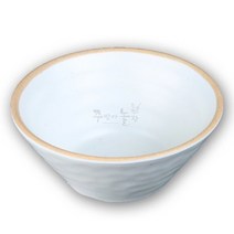 앤틱조선백자 바이오볼 8인치 (DS-6594), 1개