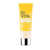 데이셀 닥터비타 비타민 선크림 커버 SPF50+ PA++++, 60g, 7개