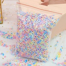 스치로폼 압축 폼포드 대형 우드락 스펀지 Macarons 색상 폴리스티렌 스티로폼 거품 공 DIY 장난감cand 상자풍선선물 상자 필러 웨딩 크리스마스 파티 장식, 1.10g 23mm