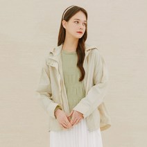 숲 후드 바람막이 점퍼 SY3JPV1