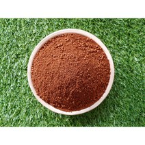 생 황토 가루 1kg 포장 흙 인테리어 텃밭 놀이용 탈취 습기제거, 1000g, 1개
