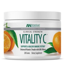 American Nutriceuticals Vitality C 아메리칸 뉴트리서티칼 바이탤리티 C 200g