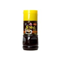 오뚜기 집밥 돈까스소스(S) 자취 혼밥 부모님 생일 간식 식사 도시락 290g, 2개