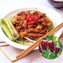 스윗 어멍돈 백년초 고추장불고기 200g 누구나, 단품