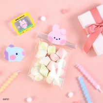 [바보사랑] [BT21] 미니니 아크릴 마그넷 클립 세트