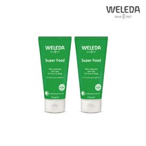 벨레다 슈퍼푸드 크림 75ml 2개세트