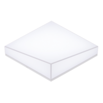 [하나조명] LED 아트솔 입체 60W 방등 인테리어 홈 조명