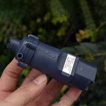 원심 펌프 자동 모터 마이크로 브러시리스 소형 마그네틱 펌프 DC 12V 6W 긴 수명 180L/H 고유량 수생 제품, 한개옵션0