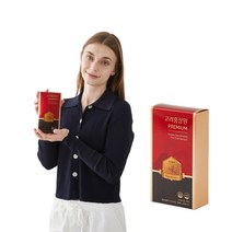 풍기인삼유통 고려홍삼원 6년근 홍삼스틱, 15포, 2개