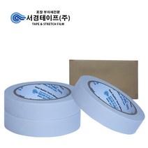 강력 양면테이프 (24mm x 20M -100개입) 1box