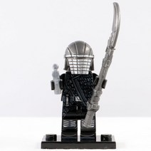 스타워즈 레고 중국 호환 블럭 미니 피규어 85종, 42. 렌의 기사