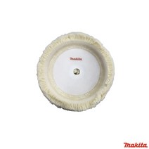 마끼다 광택 샌딩 융 패드 그라인더 날 192629-7, 꾺선택_